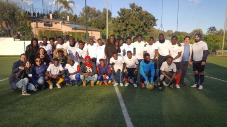 Terza edizione del torneo di calcio con oltre 100 ...